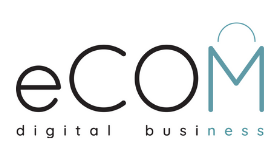 Logo eCom LU la fédération luxembourgeoise du digital