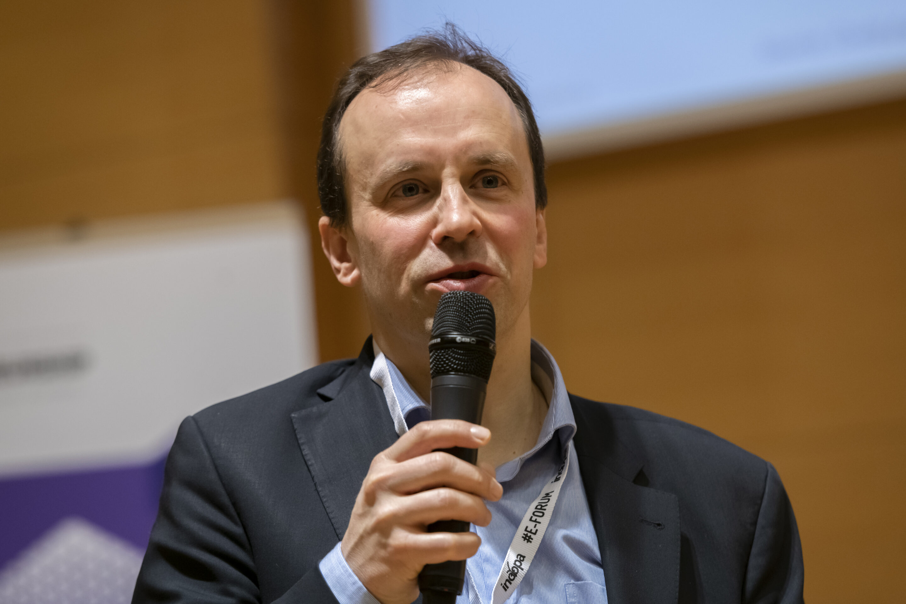 E-FORUM Luxembourg 2020 intervenant Damien Jacob