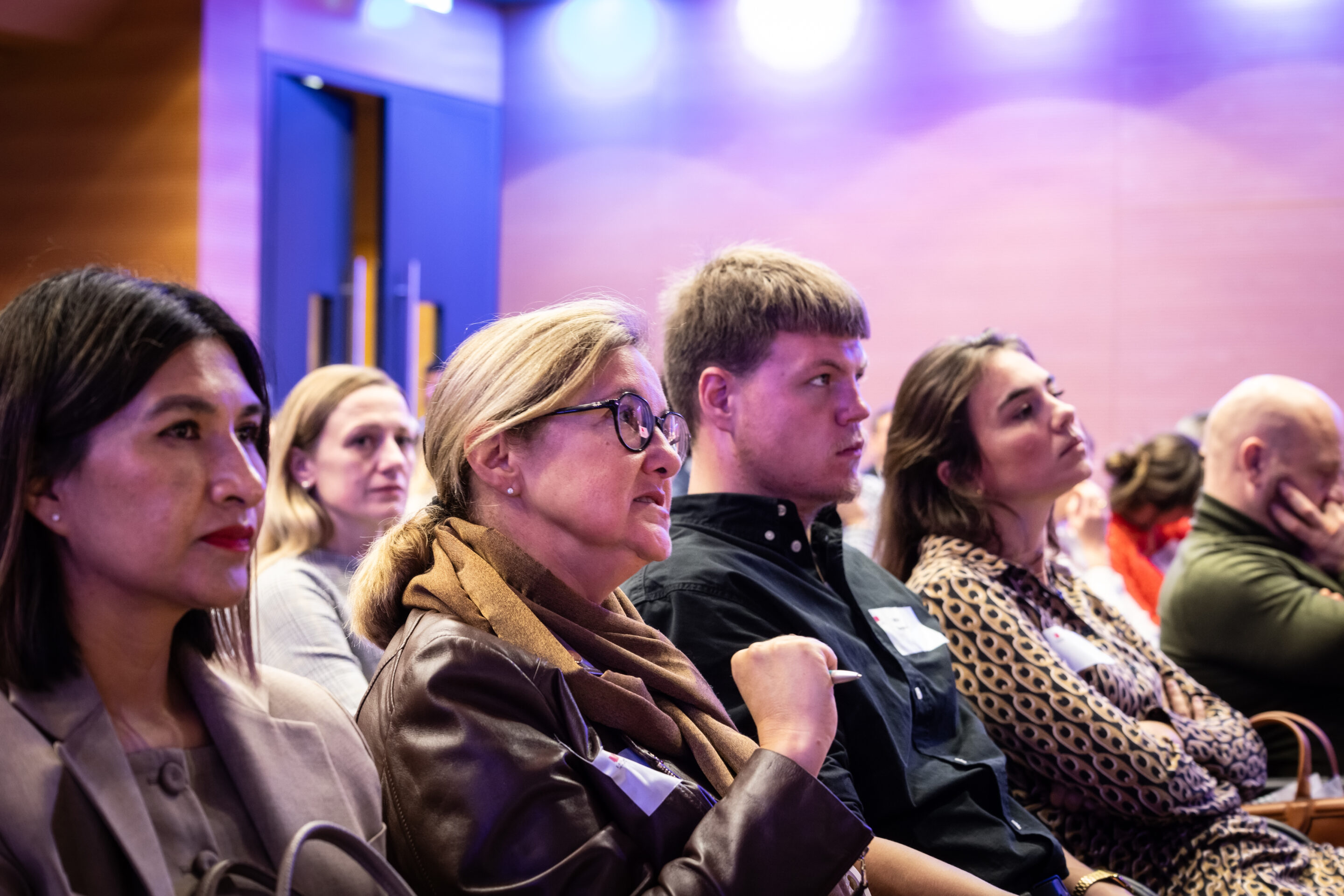 E-FORUM Luxembourg - Photo faite par la Chambre de Commerce