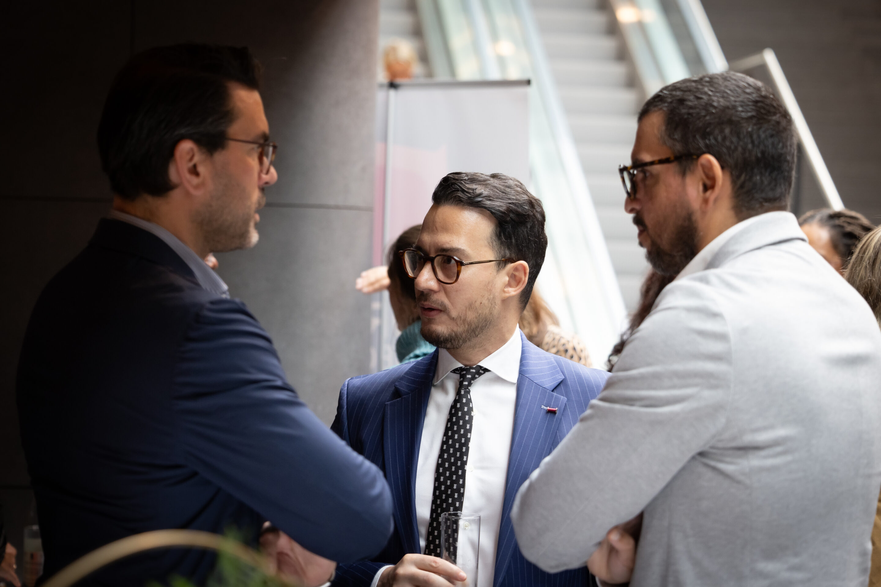 E-FORUM Luxembourg - Photo faite par la Chambre de Commerce